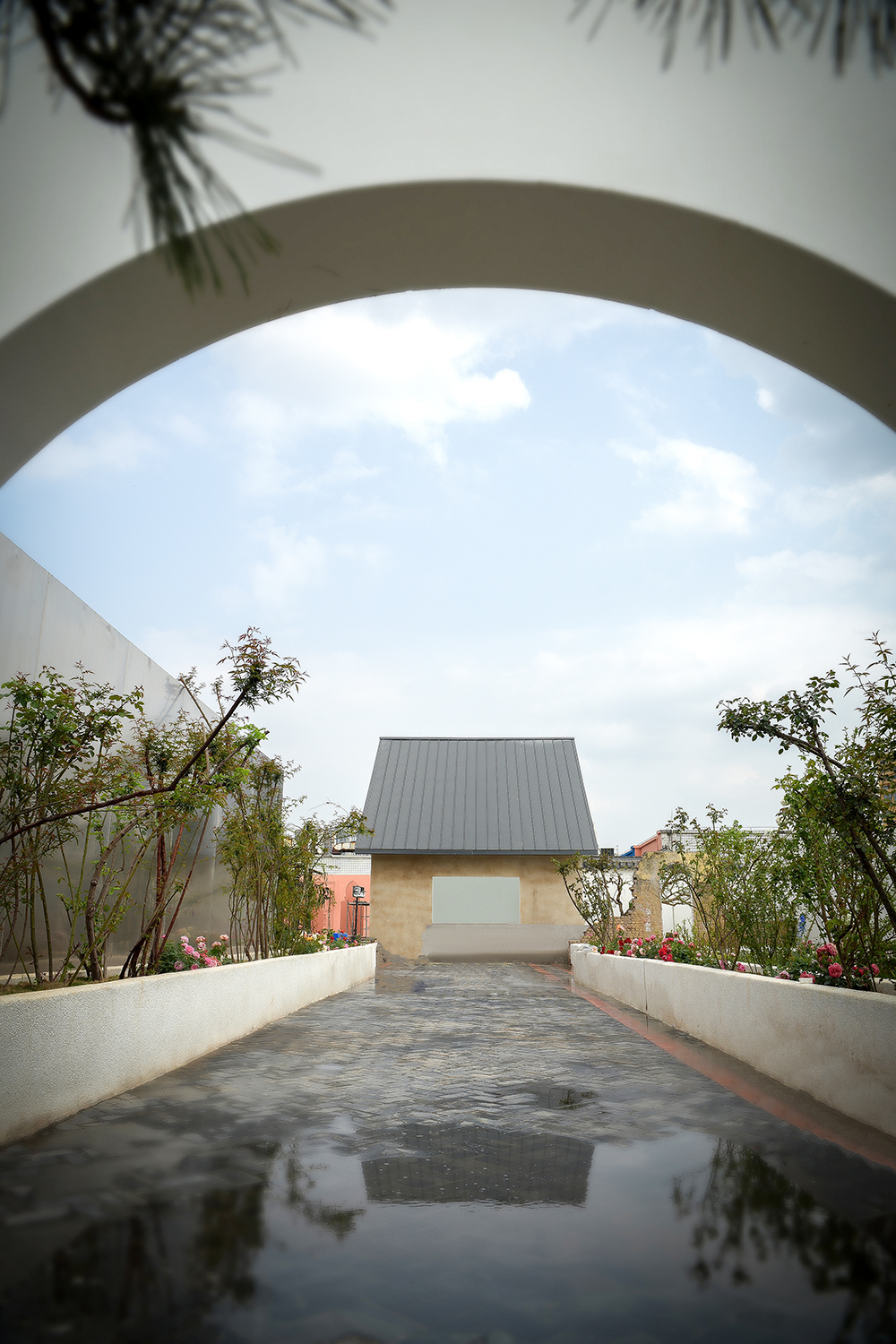 攝影花園-紅塵